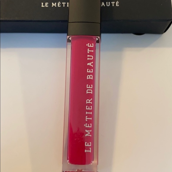 Le Metier de Beauté matte lip creme stain - Revel - Picture 2 of 2